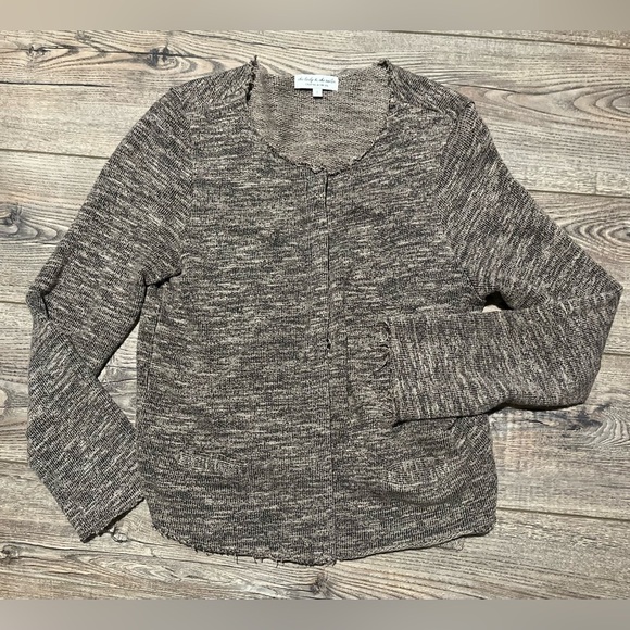 The lady & the sailor boho chic indie sweater - Picture 1 of 3